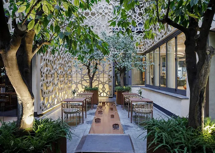 Eme Catedral Mercer Hotel Sevilla